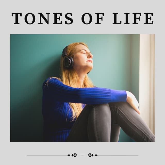 Tones of Life - White Noise Radiance