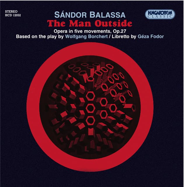Balassa, S.: Man Outside - Sándor Balassa