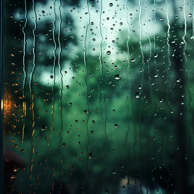 Reflexiones De Lluvia: Ondas Theta, Estudio - Latidos binaurales para estudiar