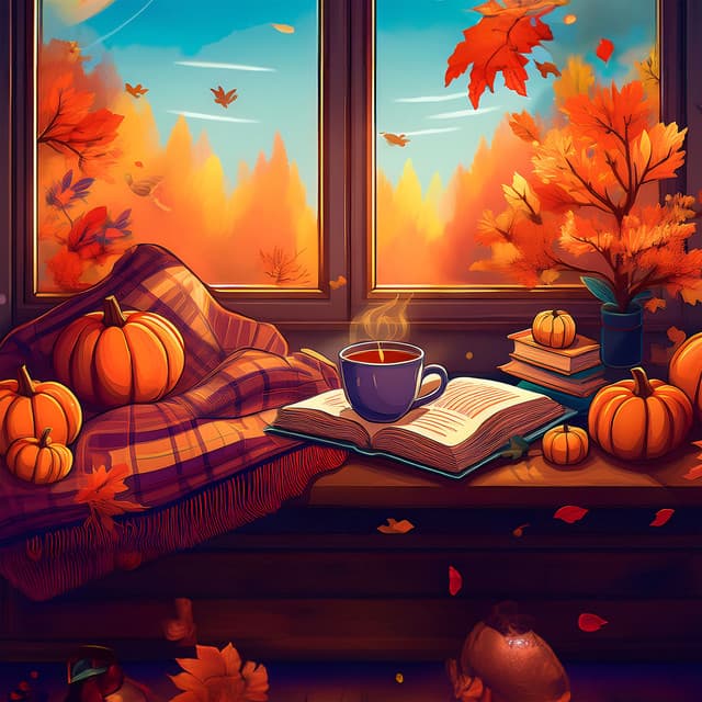Pumpkin Spice Lofi - Dj Lofi