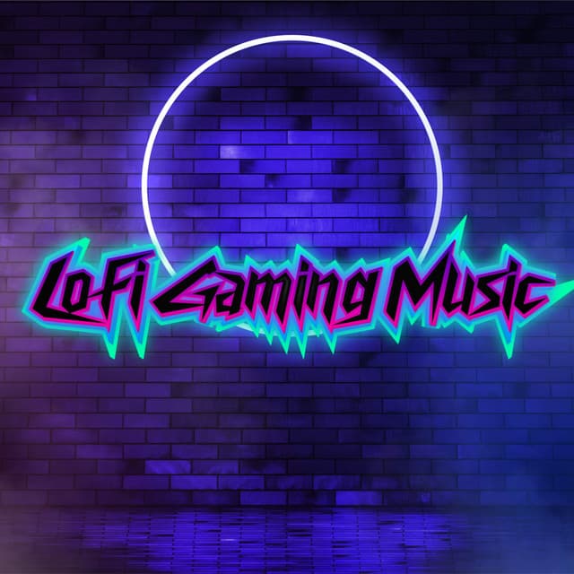 Hype Vibes Lofi Gaming Beats - Game Night - Lofi for Gaming