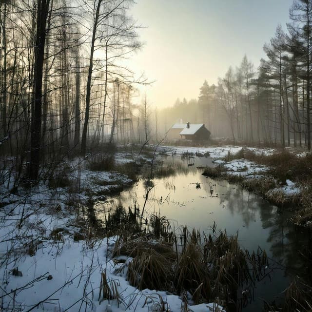 365 Nature Minded: The Thinking Glade - Nature Sound Collection