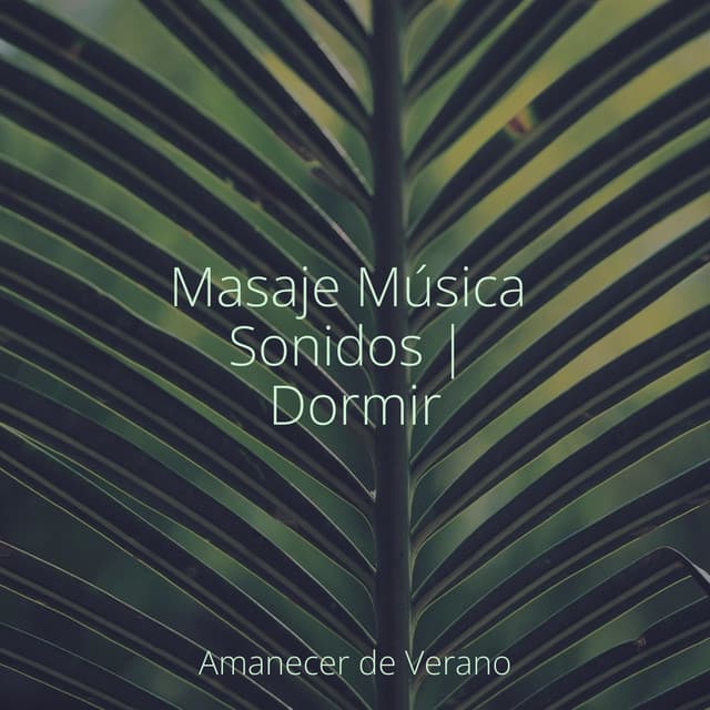 Masaje Música Sonidos | Dormir - Musica de Piano Escuela