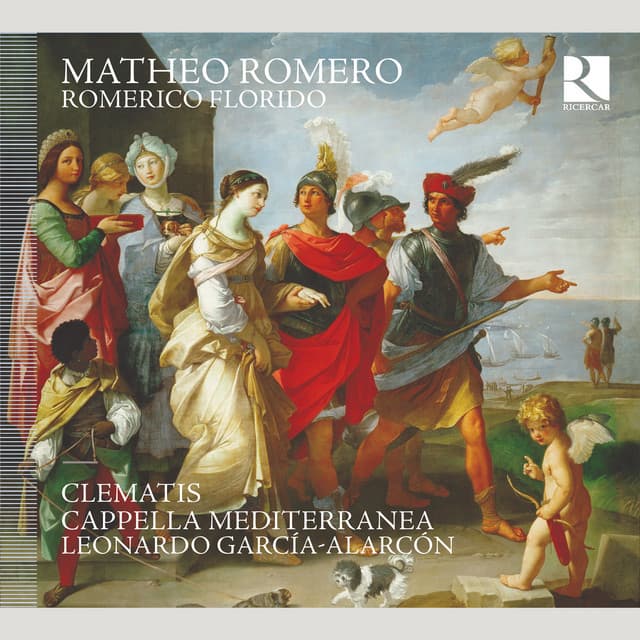 Romero: Romerico Florido - Mateo Romero