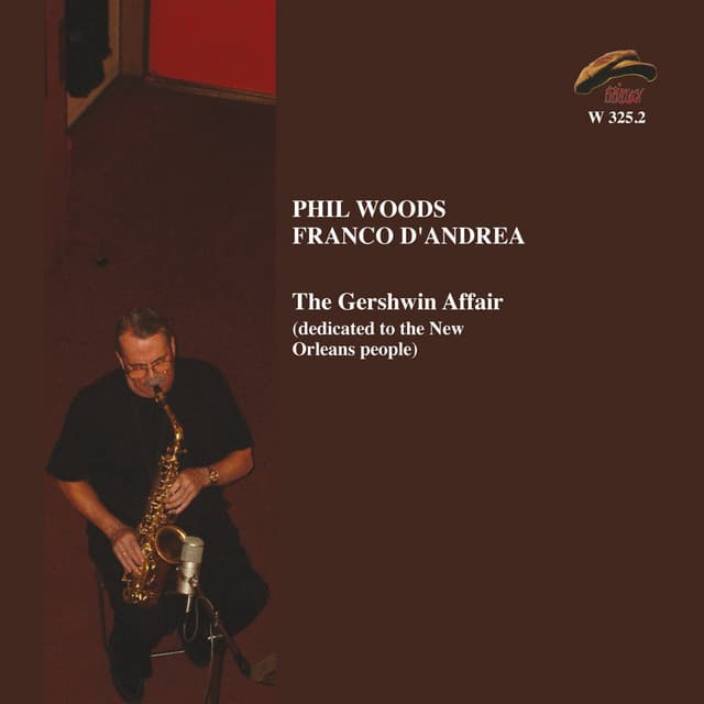 The Gershwin Affair - Phil Woods