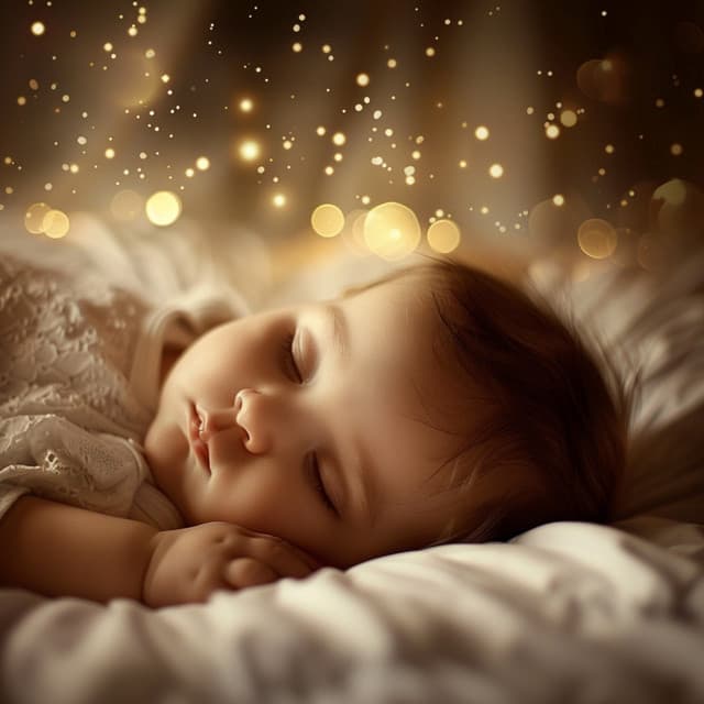 Un Bebé Junto Al Fuego Binaural: Llamas Suaves - Canciones de cuna de Brahms