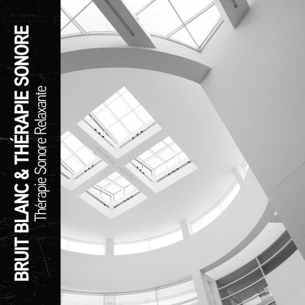 Bruit Blanc & Thérapie Sonore : Thérapie Sonore Relaxante - Ruido Blanco Hart