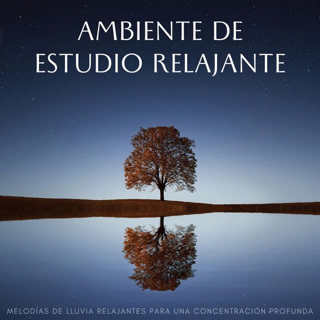 Ambiente De Estudio Relajante: Melodías De Lluvia Relajantes Para Una Concentración Profunda - Lluvia en España