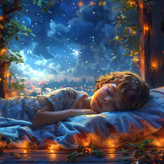 Sueño Del Bebé: Canciones De Cuna De Cielos De Zafiro - Dulce sueño de bebé