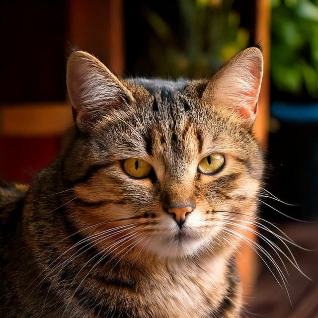 Soft Harmony for Quiet Cats' Moments - Kitten Music