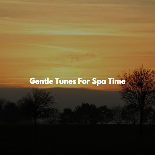 Gentle Tunes For Spa Time - Yoga Flow