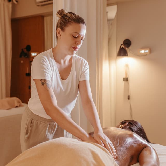 Calm Massage Vibes for Serene Moments - Relaxing Spaces