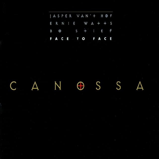 Canossa - Jasper Van't Hof