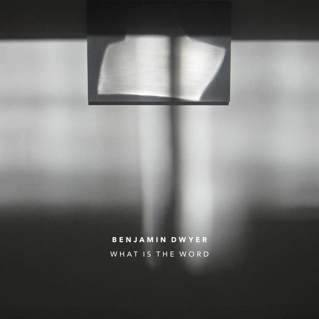 What Is the Word - Benjamin Dwyer