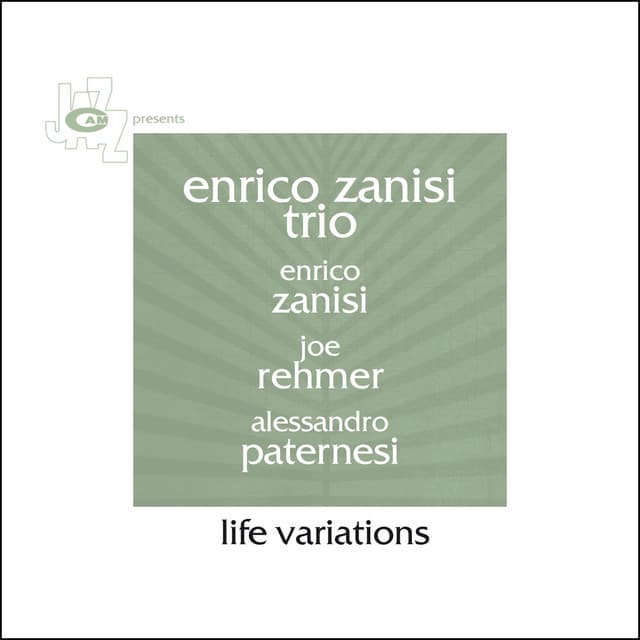 Life Variations - Enrico Zanisi