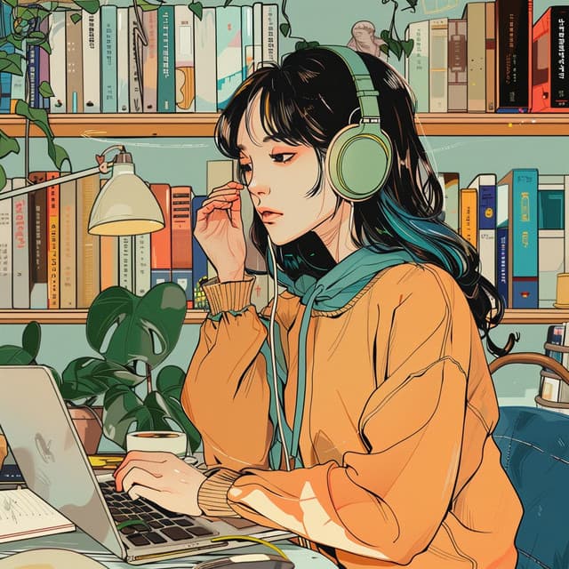 Ritmos Para Estudiar: Ritmos De Hip Hop Para El Trabajo Y La Concentración - Vibes LOFI