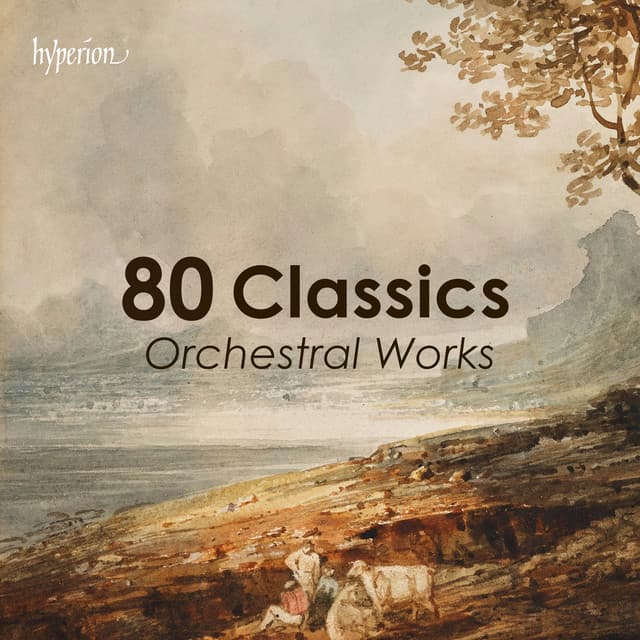 "80 Classics - Orchestral Works" - Antonio Vivaldi
