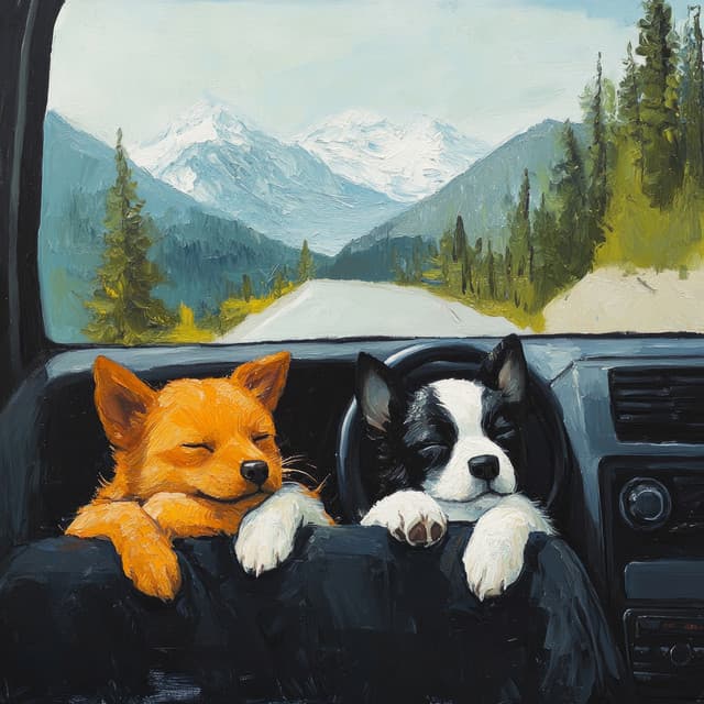 狗狗冒险记：珍爱你的毛茸家庭宠物 - Dog Music