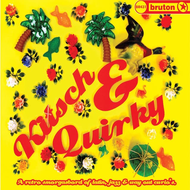 Kitsch & Quirky - Colin Nicholas Baldry