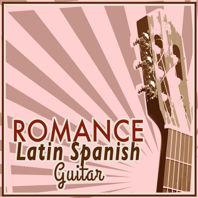 Romance: Latin Spanish Guitar - Salsa Latin 100%