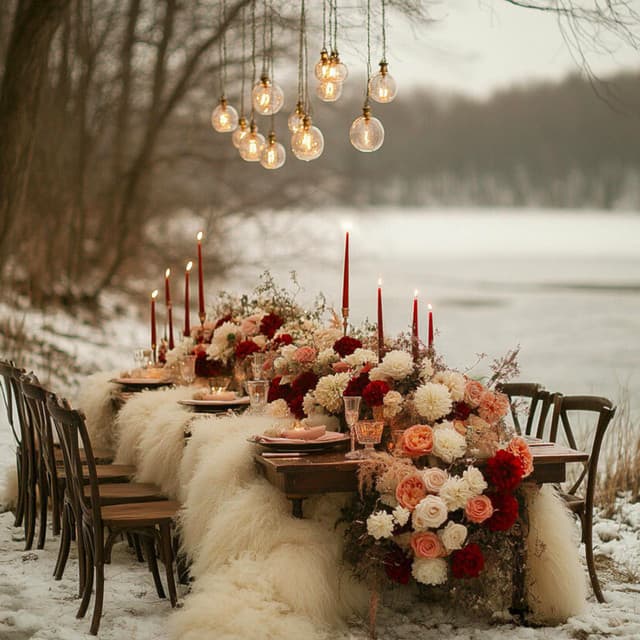 Winter Romance: Jazz for a Magical Wedding Day - Grace Kenny