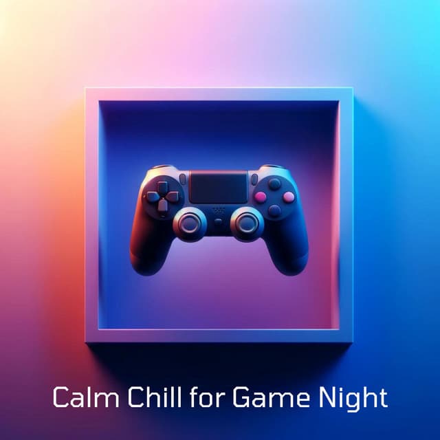 Calm Chill for Game Night: Lofi Music - Video Background Music Masters