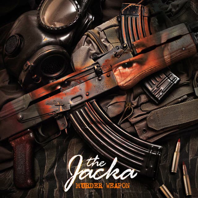 Murder Weapon - The Jacka