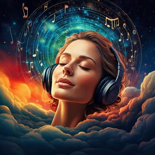 Dreamscape Harmony: Music for Sleep - Autonomous ASMR