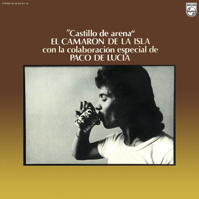Castillo De Arena - Camaron De La Isla