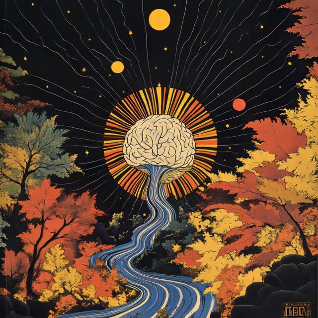 Ständig Klokskap: Fånga Dina Viktigaste Lektioner i Livets Skyfall - Music For Absolute Sleep