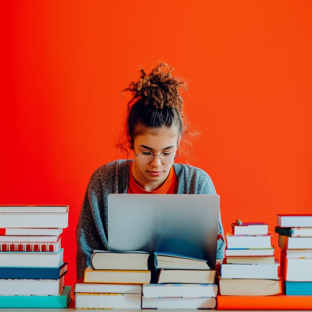 Música Relajante: Vibes Tranquilos Para Estudiar - Música de Estudio de Fondo