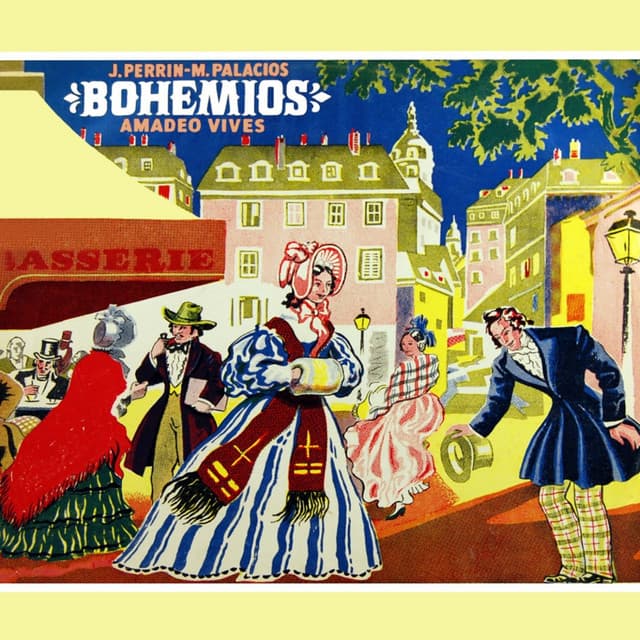 Perrin: Bohemios - Jean Baptiste Perrin