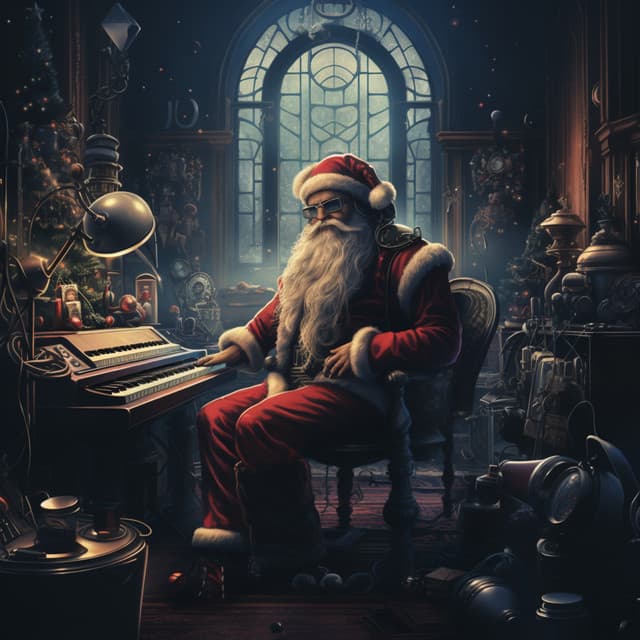 Christmas Soundscape - Christmas Music Experts