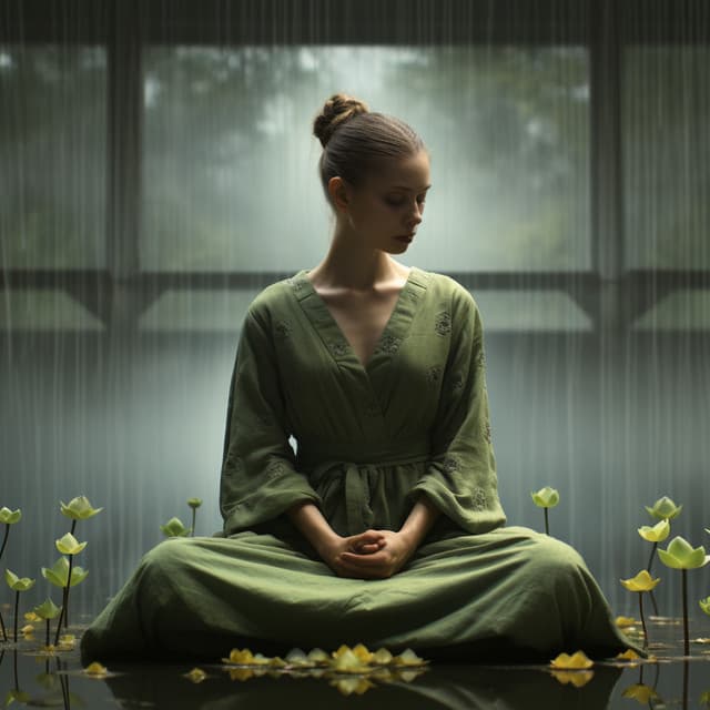 Sonidos Relajantes De Lluvia: Música Para La Tranquilidad - Sonidos épicos de la naturaleza