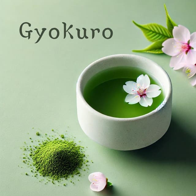 Gyokuro: Green Tea Rituals with Traditional Japanese Music - Japanese Zen Shakuhachi