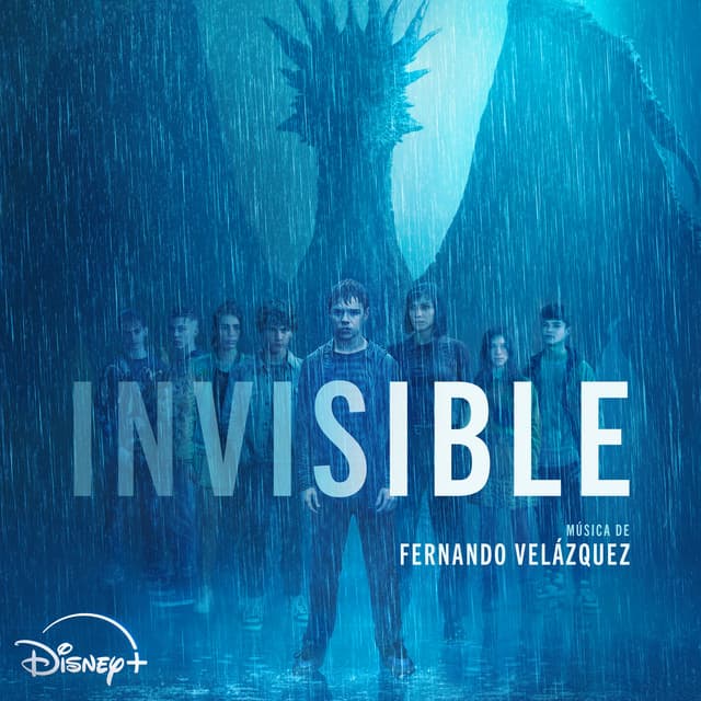 Invisible - Fernando Velázquez