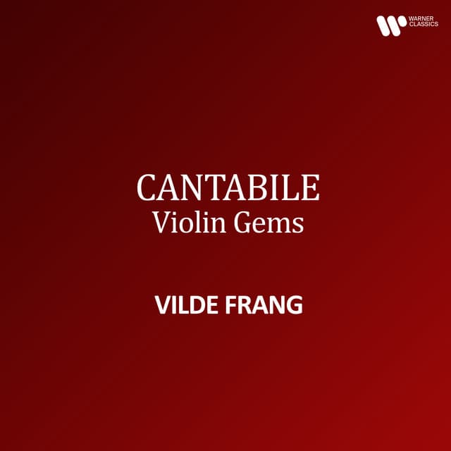 "Cantabile" - Violin Gems - Various Artists