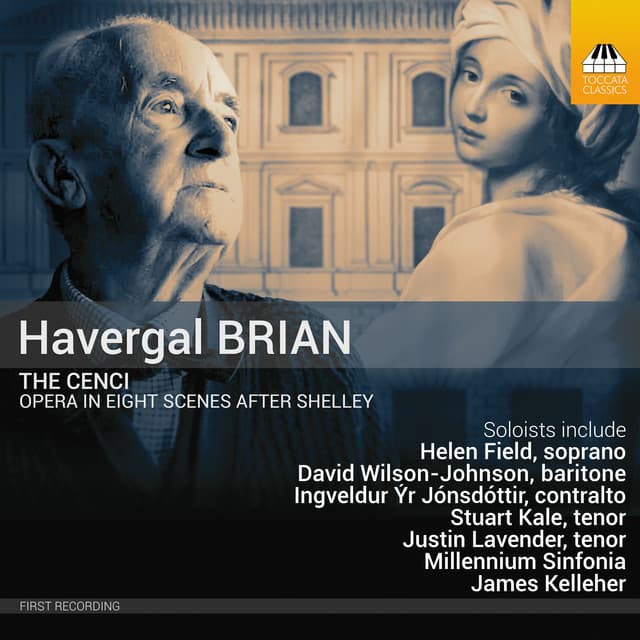 Brian: The Cenci - Havergal Brian