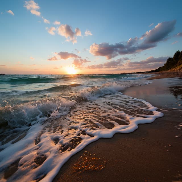 Aguas De Concentración Calmantes: Música Junto Al Agua - Windlesidad
