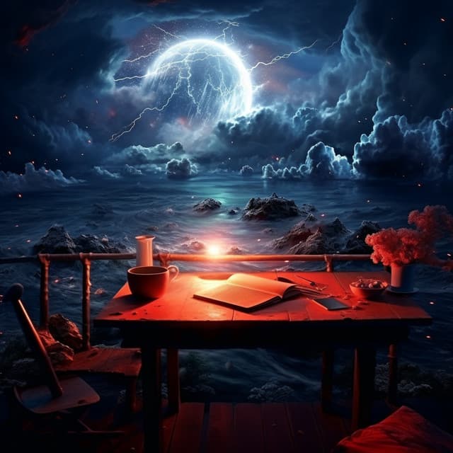 Harmonic Fire Work: Music Ignition - Weather and Nature Recordings