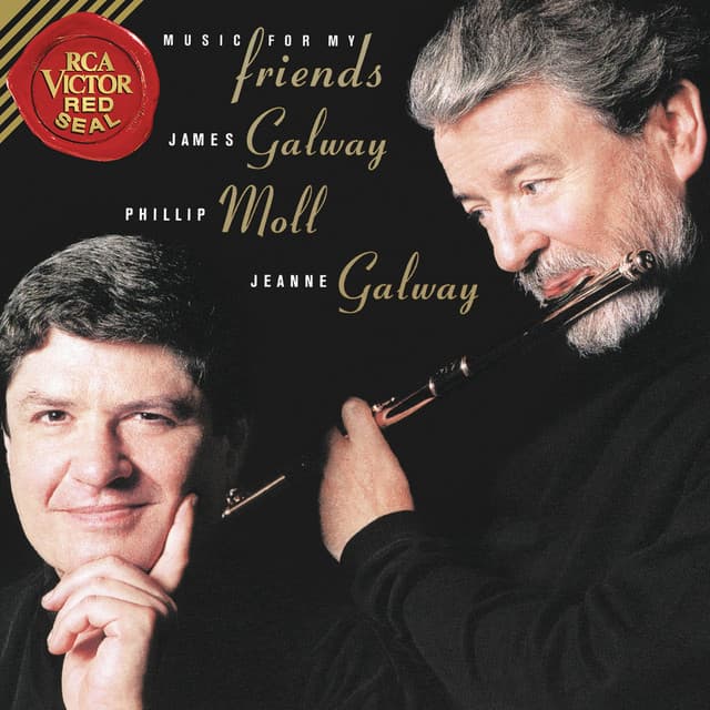 Music for my Friends - James Galway