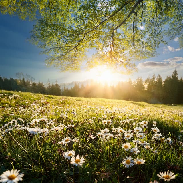 Music For The Flow Of Everyday Moments - The Relaxing Sounds of Swedish Nature