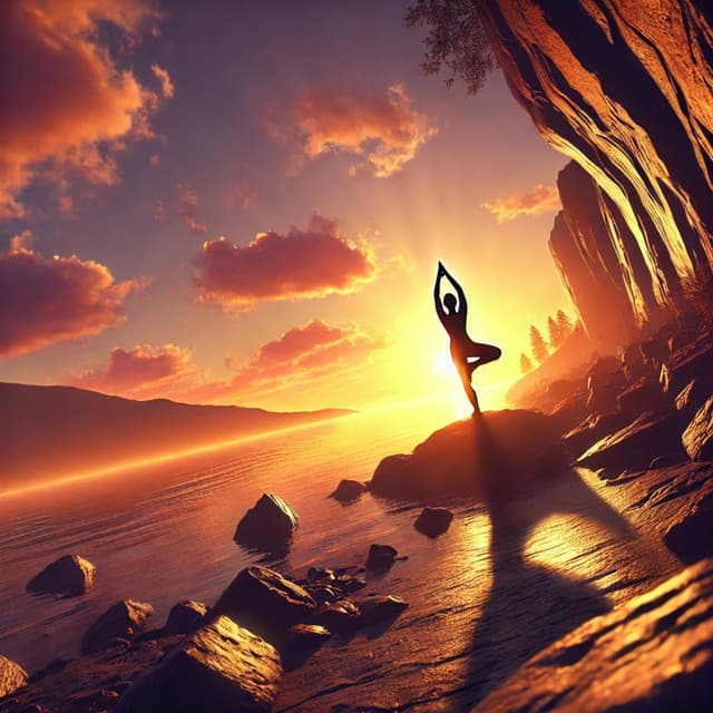 Sun Salutation: योग प्रवाह के लिए सुबह का ध्यान संगीत - New Hindi Gana