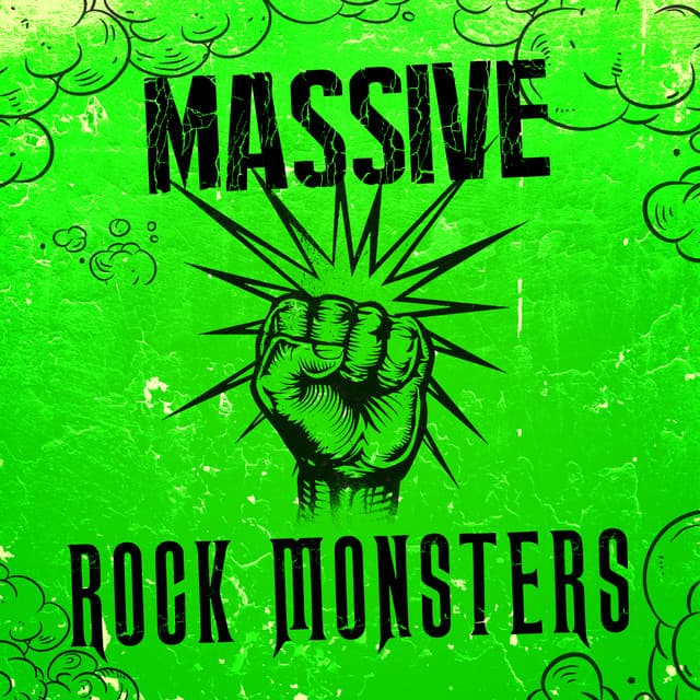 Massive Rock Monsters - Classic Rock