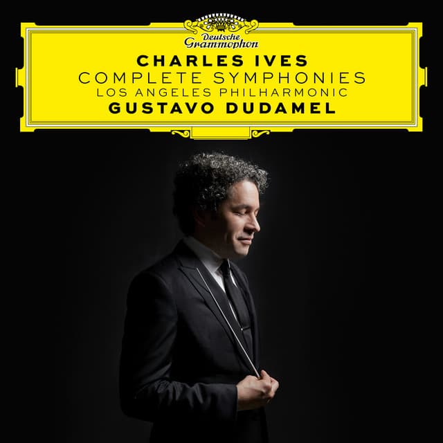 Charles Ives: Complete Symphonies - Charles Ives