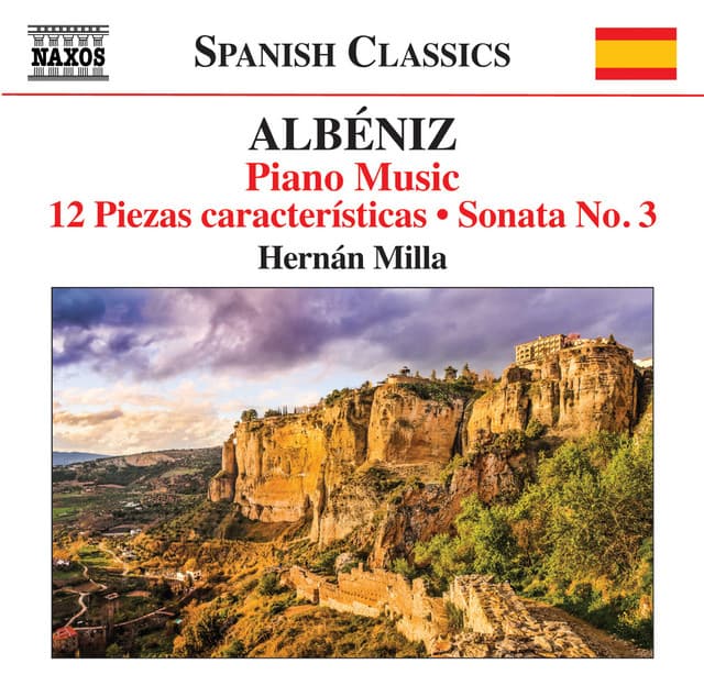 Albéniz: Piano Music, Vol. 7 - Isaac Albéniz