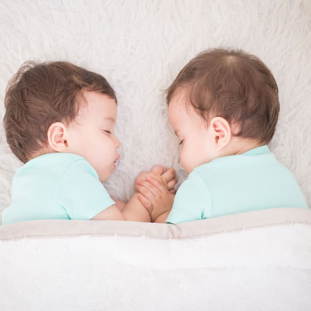 Serene Starlight Tales: Enchanting Baby Lullaby - Pure Sleeping Music