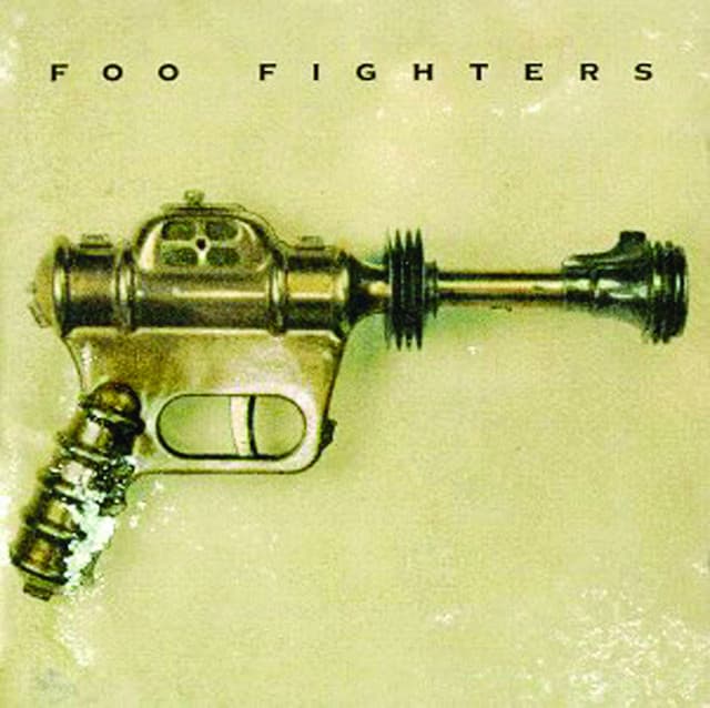 Foo Fighters - Foo Fighters