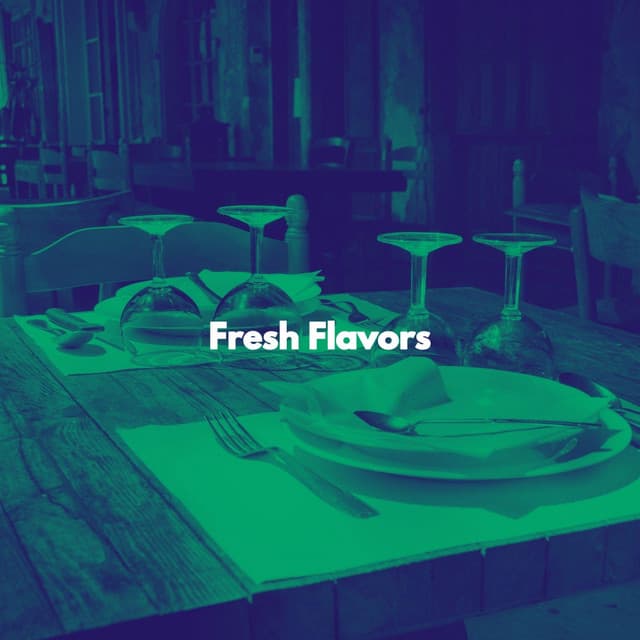 Fresh Flavors - Jazz para Estudiar
