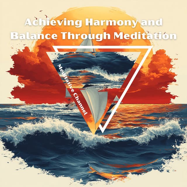 Achieving Harmony and Balance Through Meditation - Meditative Channel